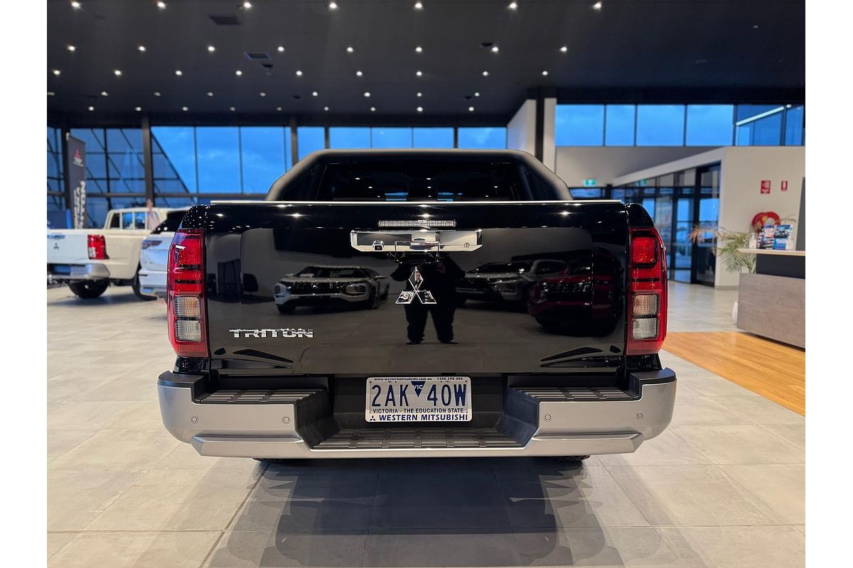 2024 Mitsubishi Triton GLS MV 4X4