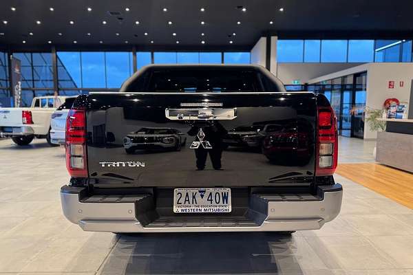 2024 Mitsubishi Triton GLS MV 4X4