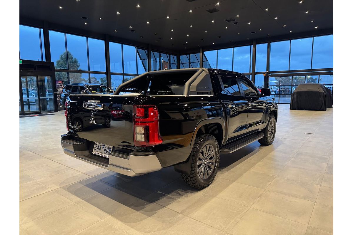 2024 Mitsubishi Triton GLS MV 4X4