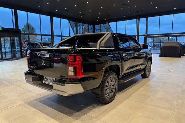 2024 Mitsubishi Triton GLS MV 4X4