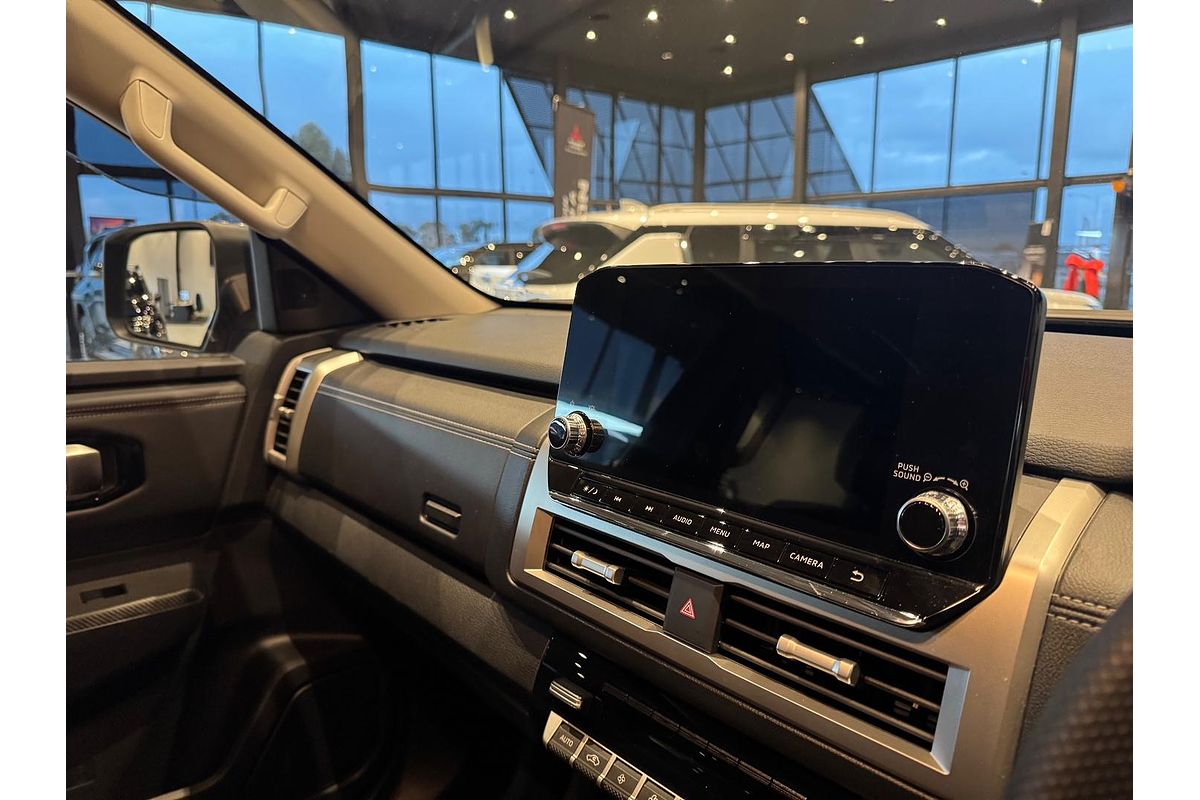 2024 Mitsubishi Triton GLS MV 4X4