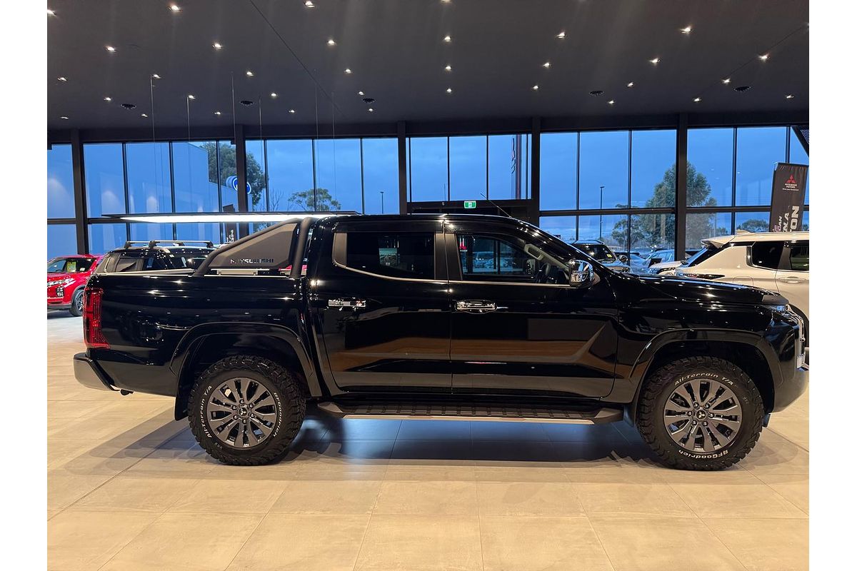 2024 Mitsubishi Triton GLS MV 4X4