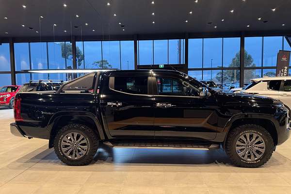 2024 Mitsubishi Triton GLS MV 4X4