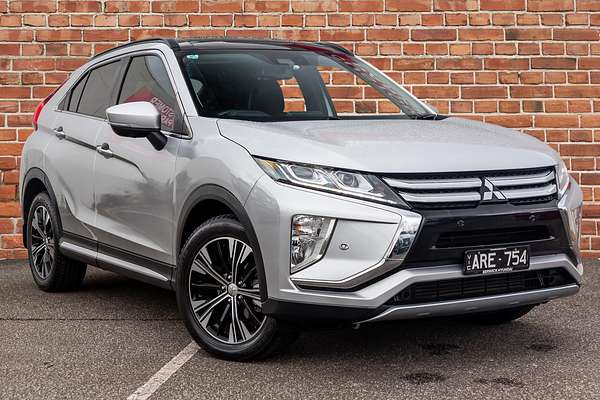 2017 Mitsubishi Eclipse Cross Exceed YA
