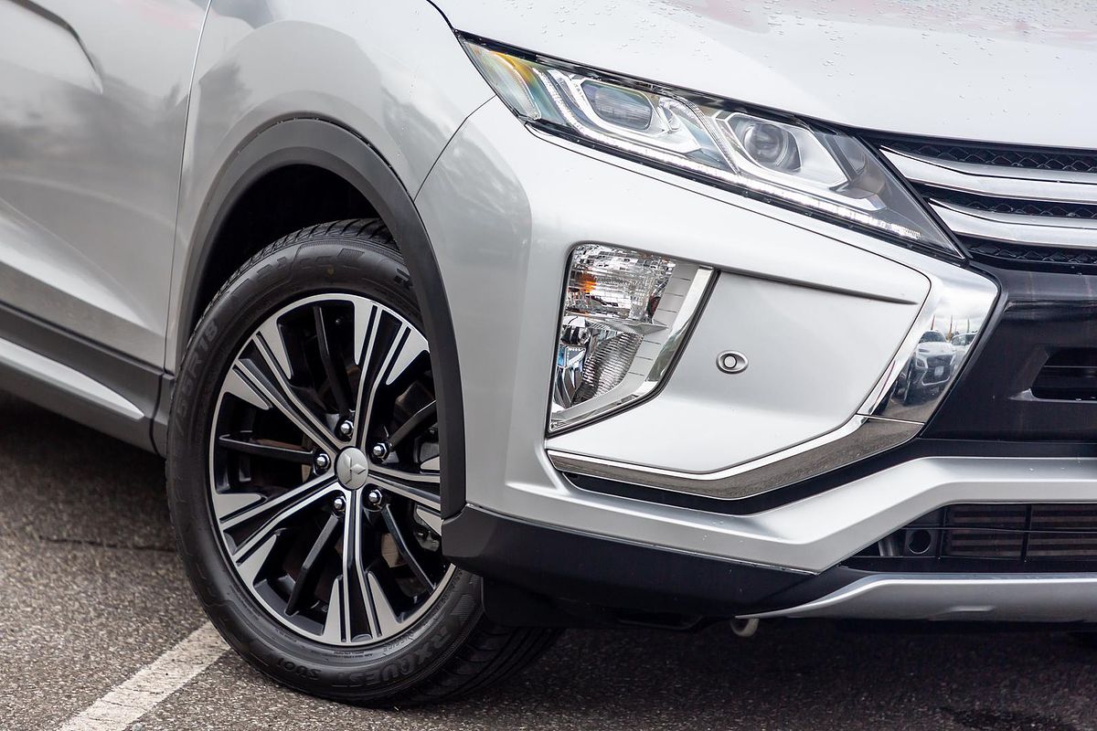 2017 Mitsubishi Eclipse Cross Exceed YA