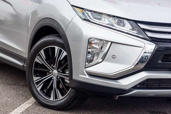 2017 Mitsubishi Eclipse Cross Exceed YA