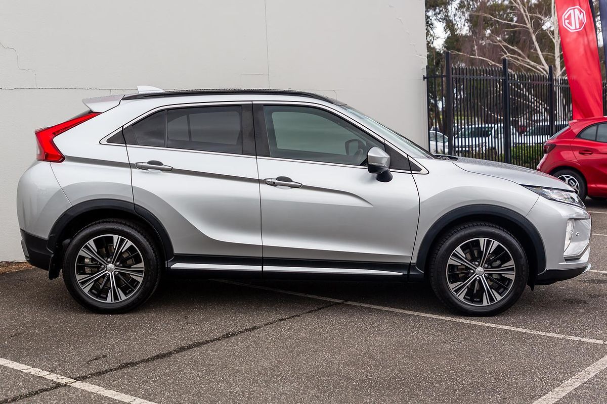 2017 Mitsubishi Eclipse Cross Exceed YA
