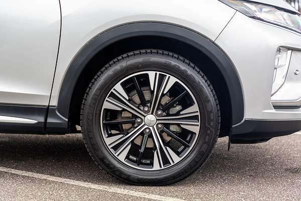 2017 Mitsubishi Eclipse Cross Exceed YA