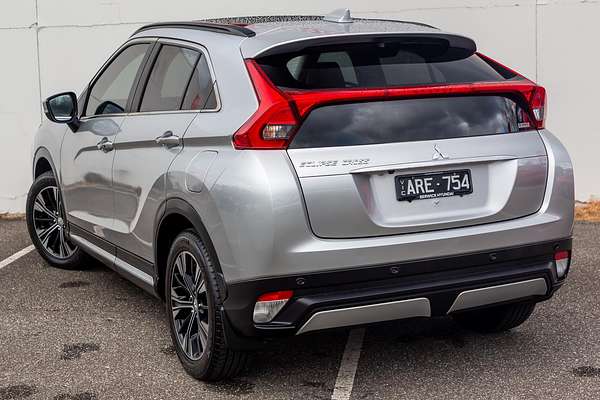 2017 Mitsubishi Eclipse Cross Exceed YA