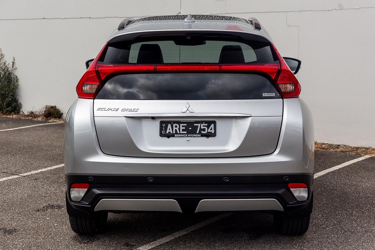 2017 Mitsubishi Eclipse Cross Exceed YA