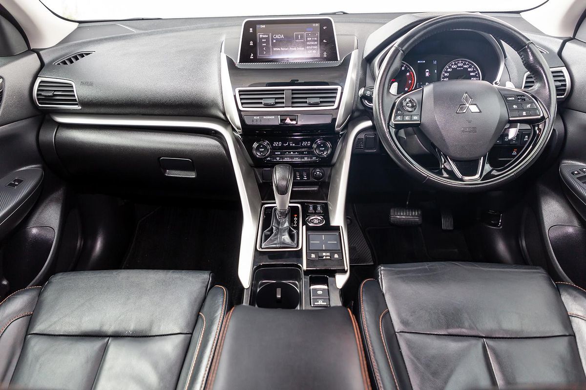 2017 Mitsubishi Eclipse Cross Exceed YA