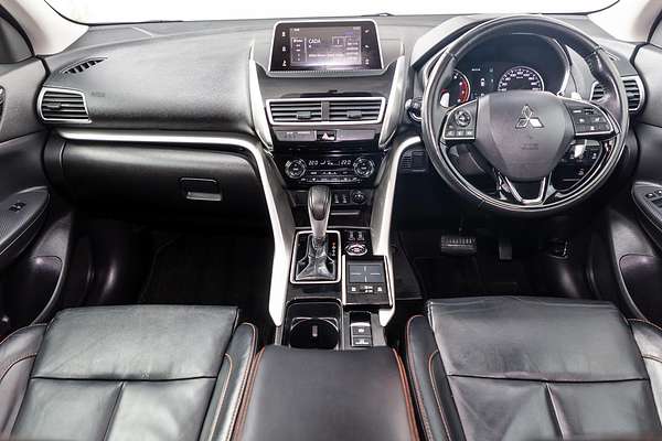 2017 Mitsubishi Eclipse Cross Exceed YA