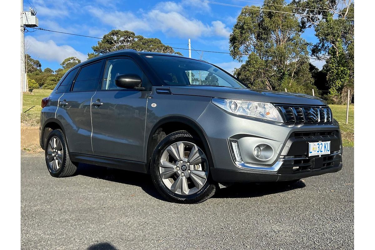 2023 Suzuki Vitara LY Series II