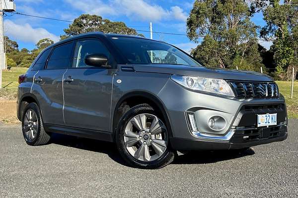 2023 Suzuki Vitara LY Series II