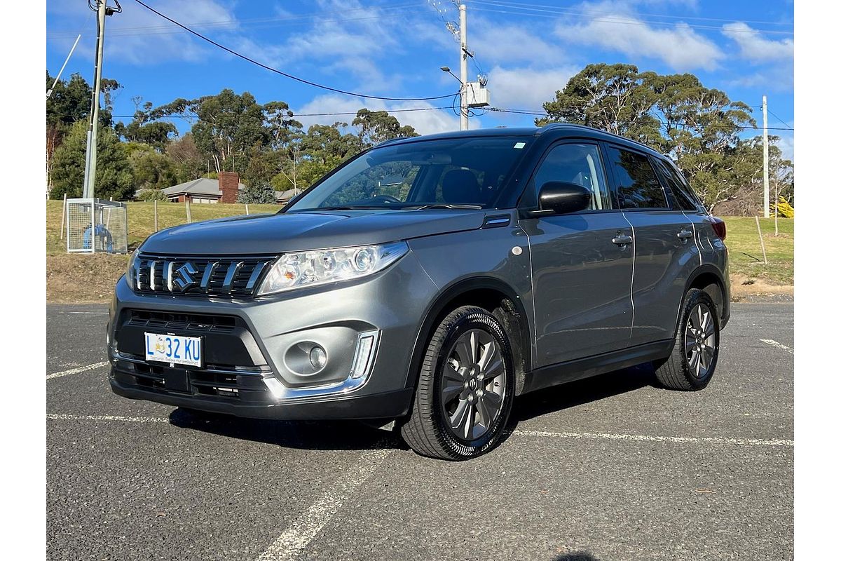 2023 Suzuki Vitara LY Series II