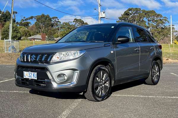 2023 Suzuki Vitara LY Series II