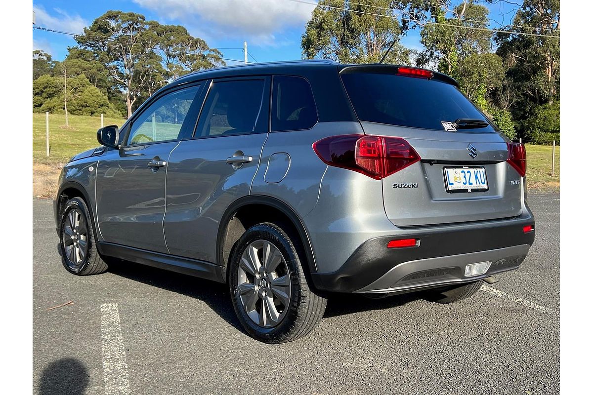 2023 Suzuki Vitara LY Series II