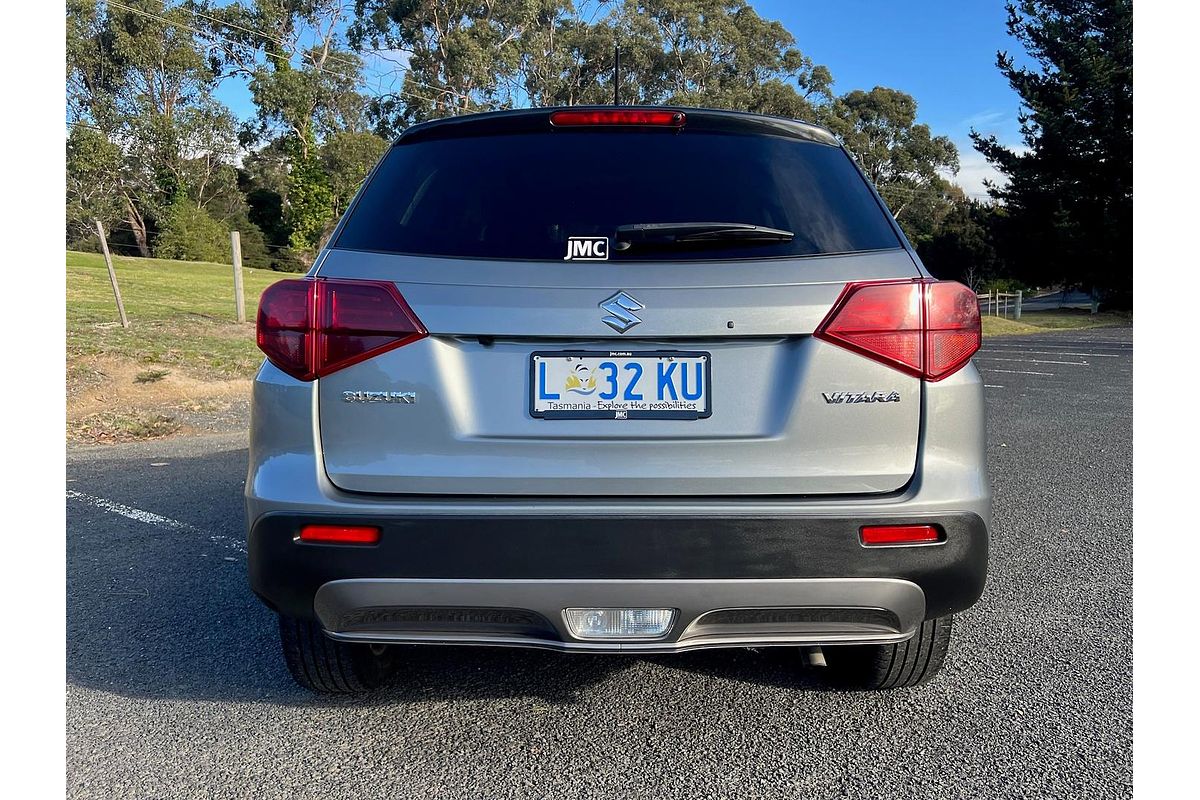 2023 Suzuki Vitara LY Series II