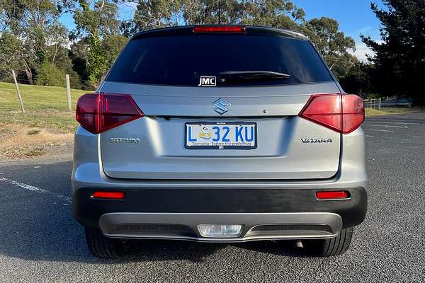 2023 Suzuki Vitara LY Series II