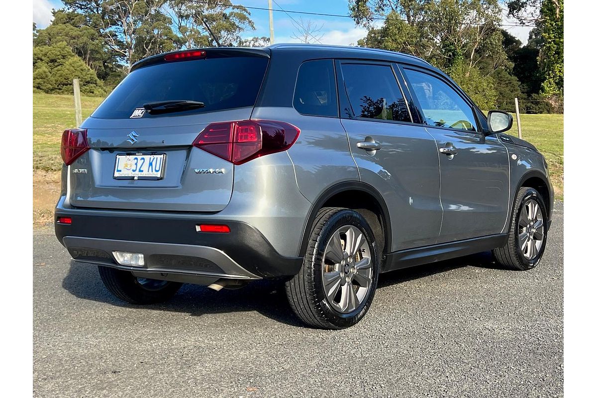 2023 Suzuki Vitara LY Series II