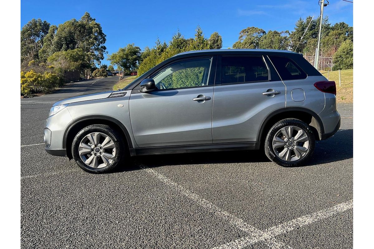2023 Suzuki Vitara LY Series II