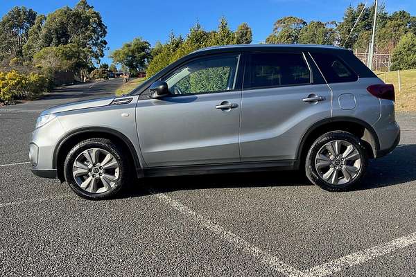 2023 Suzuki Vitara LY Series II