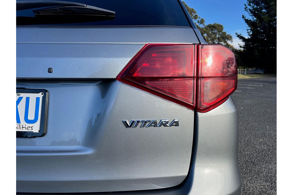 2023 Suzuki Vitara LY Series II