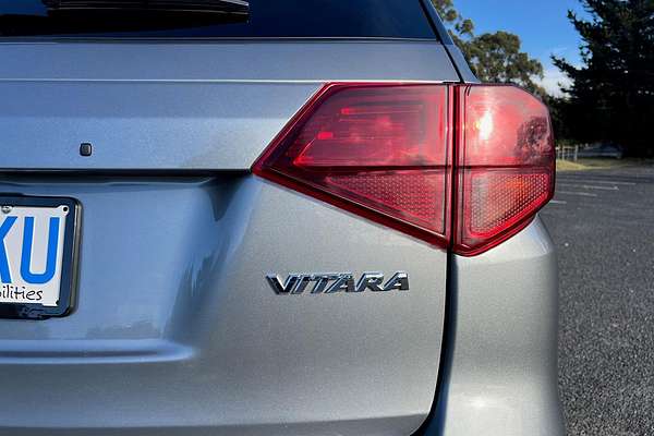 2023 Suzuki Vitara LY Series II