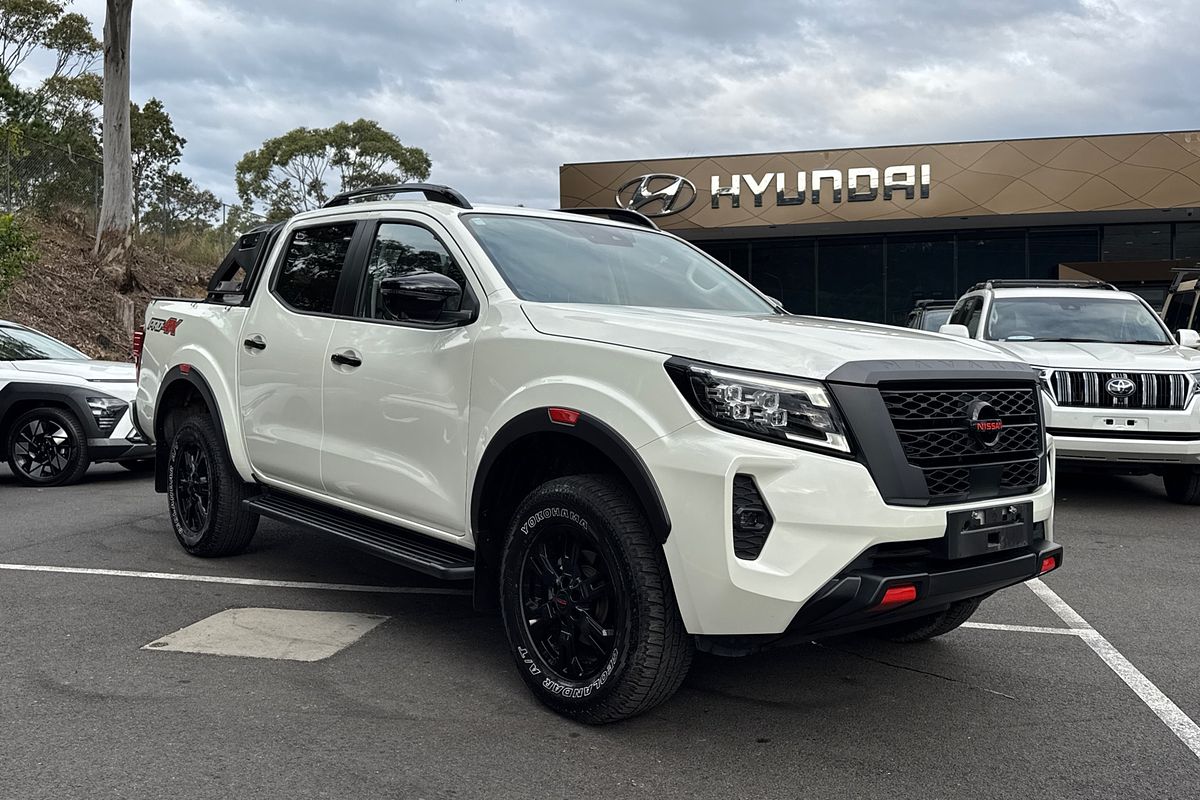 2024 Nissan Navara PRO-4X D23 4X4
