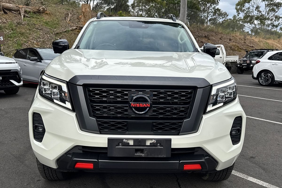 2024 Nissan Navara PRO-4X D23 4X4