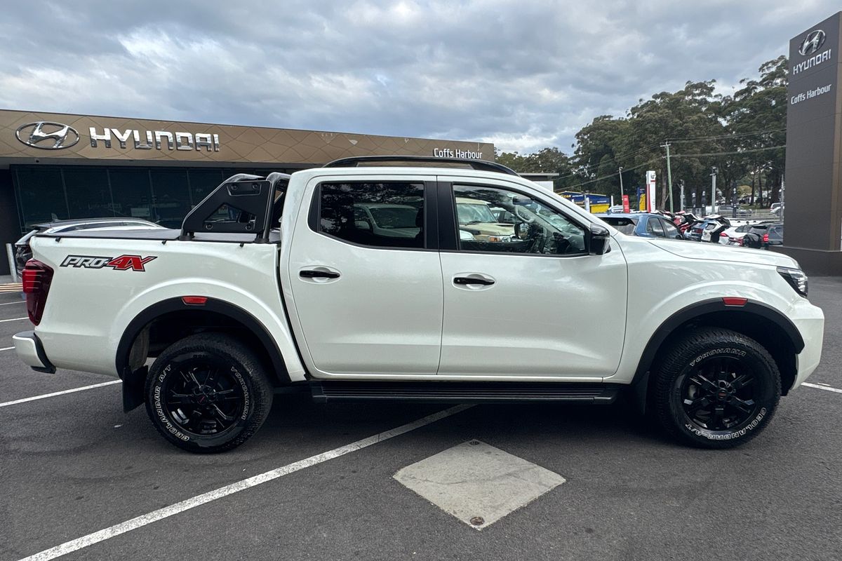 2024 Nissan Navara PRO-4X D23 4X4