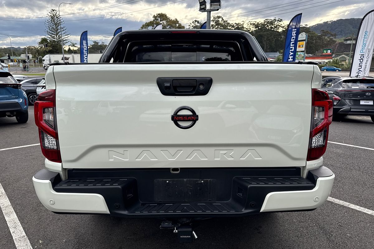 2024 Nissan Navara PRO-4X D23 4X4