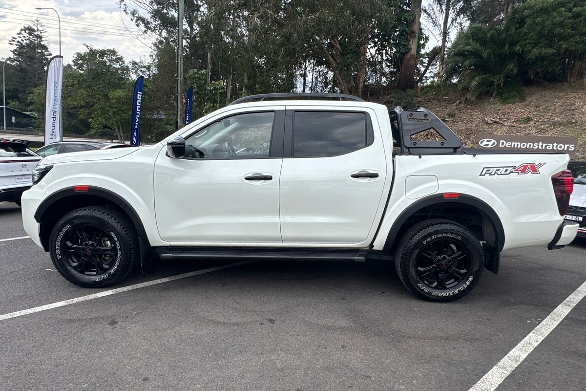 2024 Nissan Navara PRO-4X D23 4X4
