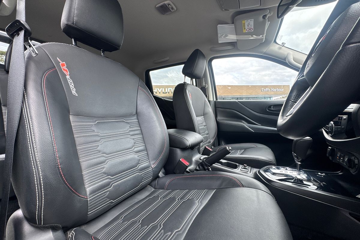 2024 Nissan Navara PRO-4X D23 4X4