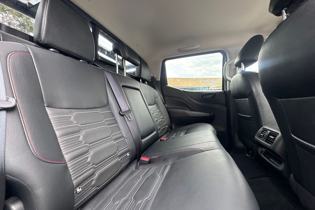 2024 Nissan Navara PRO-4X D23 4X4