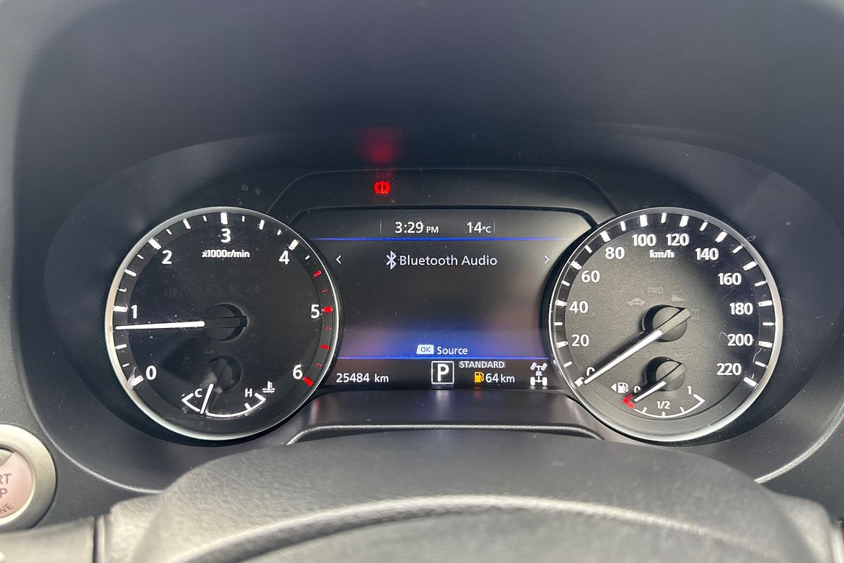 2024 Nissan Navara PRO-4X D23 4X4