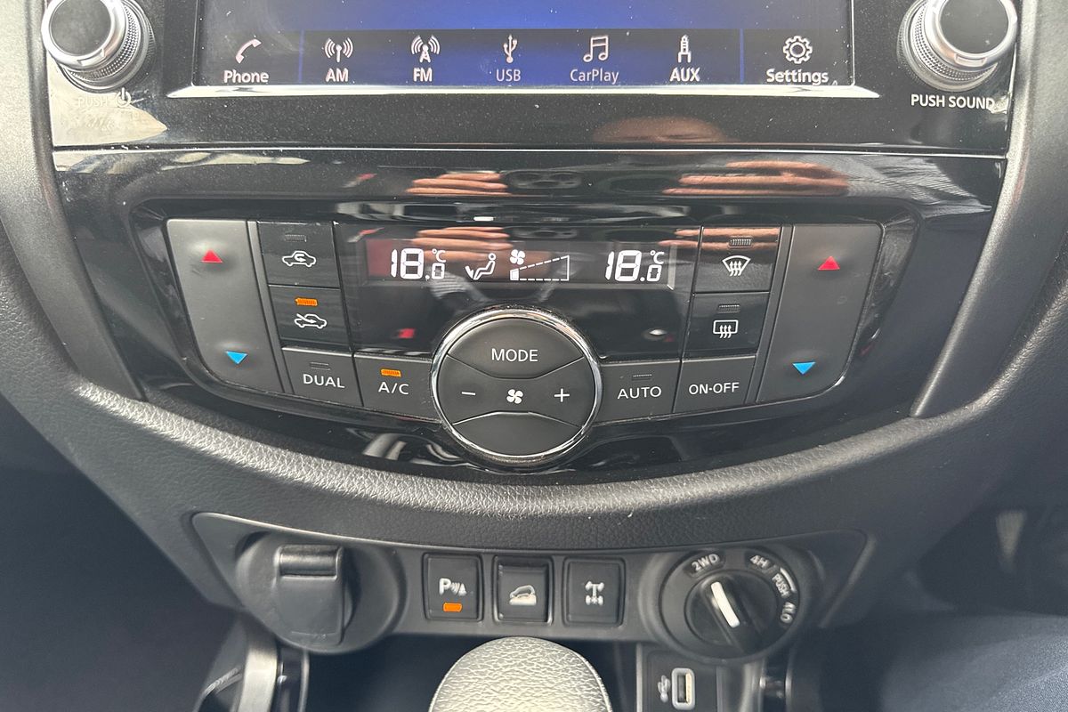 2024 Nissan Navara PRO-4X D23 4X4