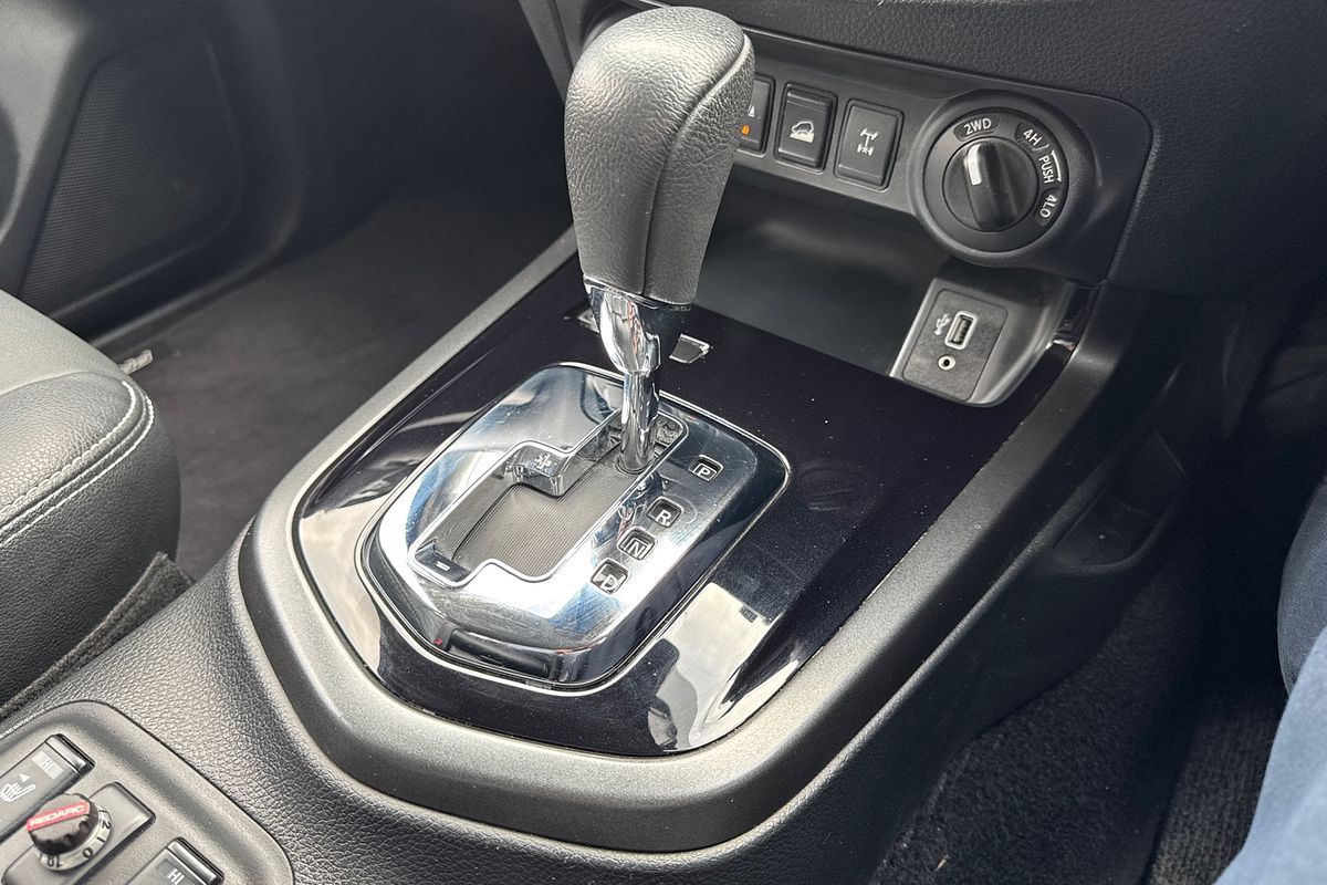 2024 Nissan Navara PRO-4X D23 4X4