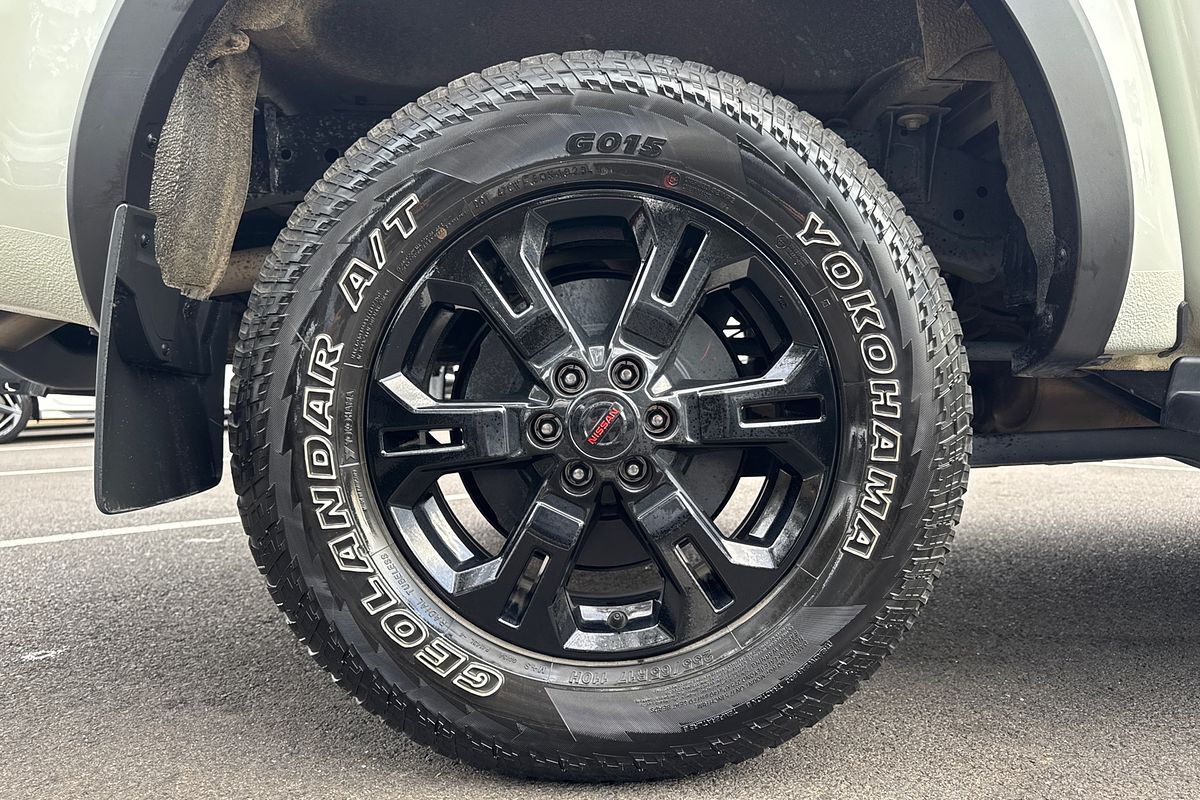 2024 Nissan Navara PRO-4X D23 4X4