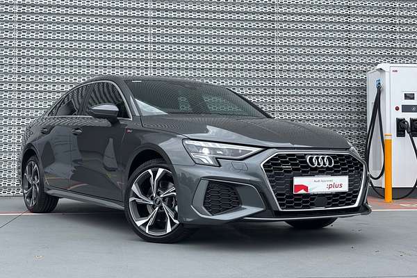 2023 Audi A3 40 TFSI S line GY