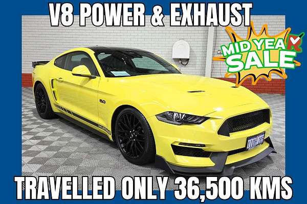 2021 Ford Mustang GT FN