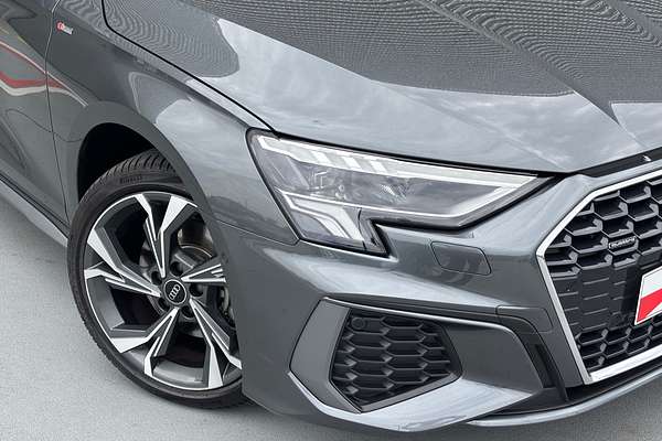 2023 Audi A3 40 TFSI S line GY