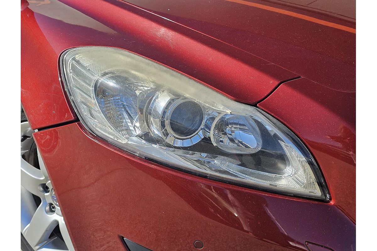 2010 Volvo C70 T5