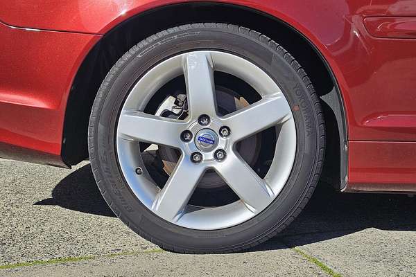 2010 Volvo C70 T5