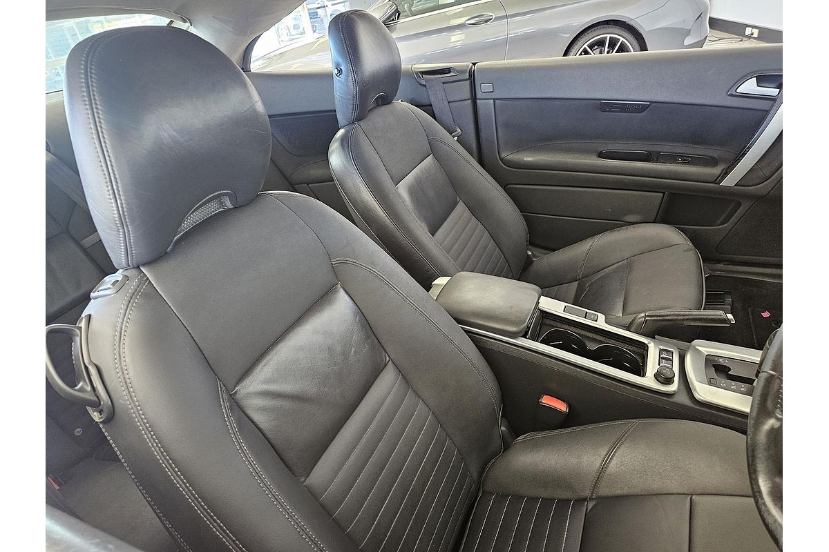 2010 Volvo C70 T5