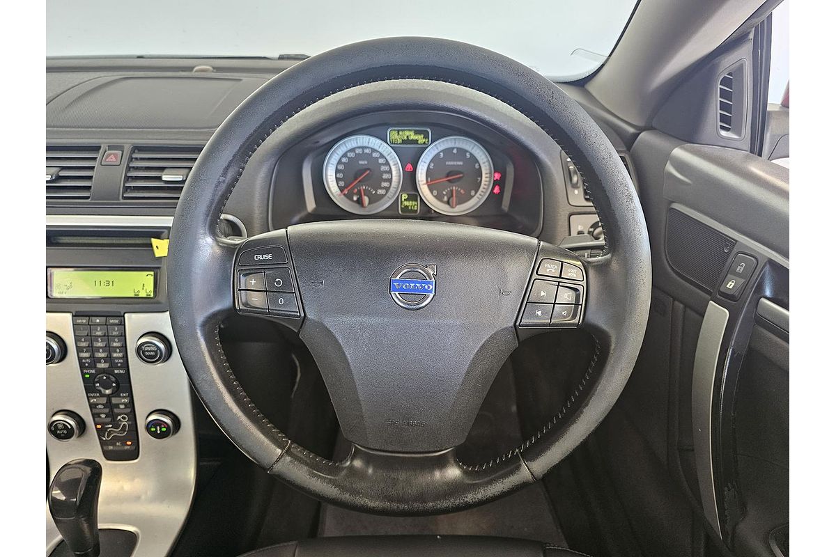 2010 Volvo C70 T5
