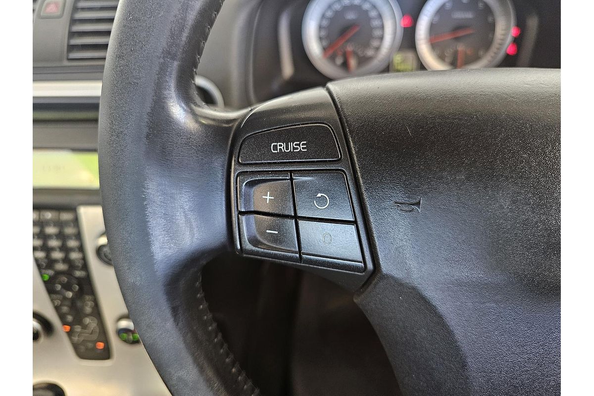 2010 Volvo C70 T5