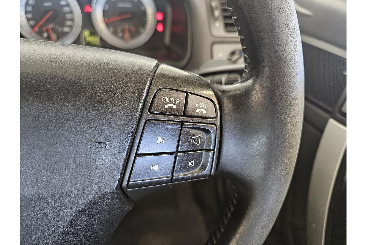 2010 Volvo C70 T5
