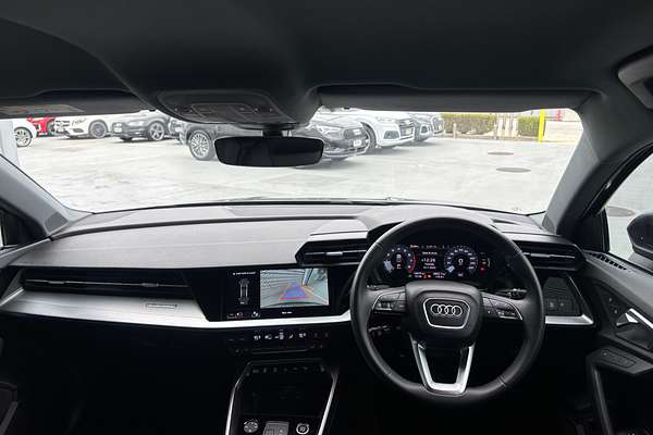 2023 Audi A3 40 TFSI S line GY
