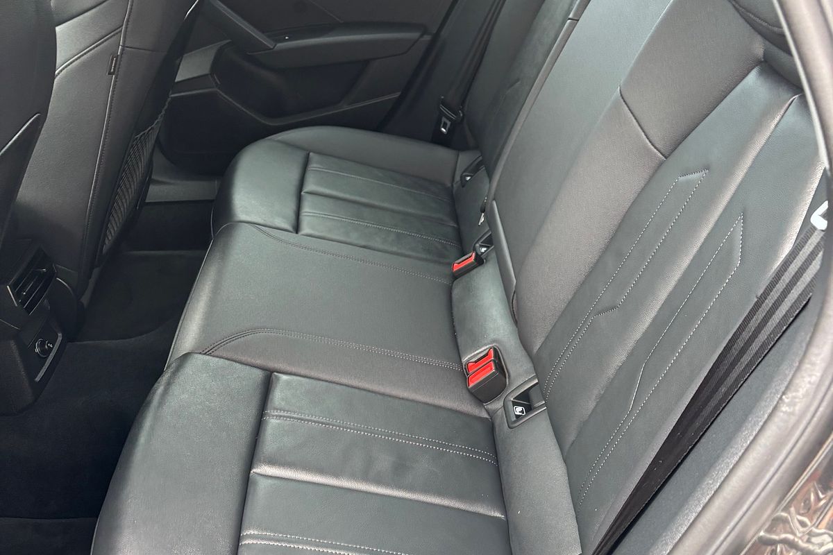 2023 Audi A3 40 TFSI S line GY